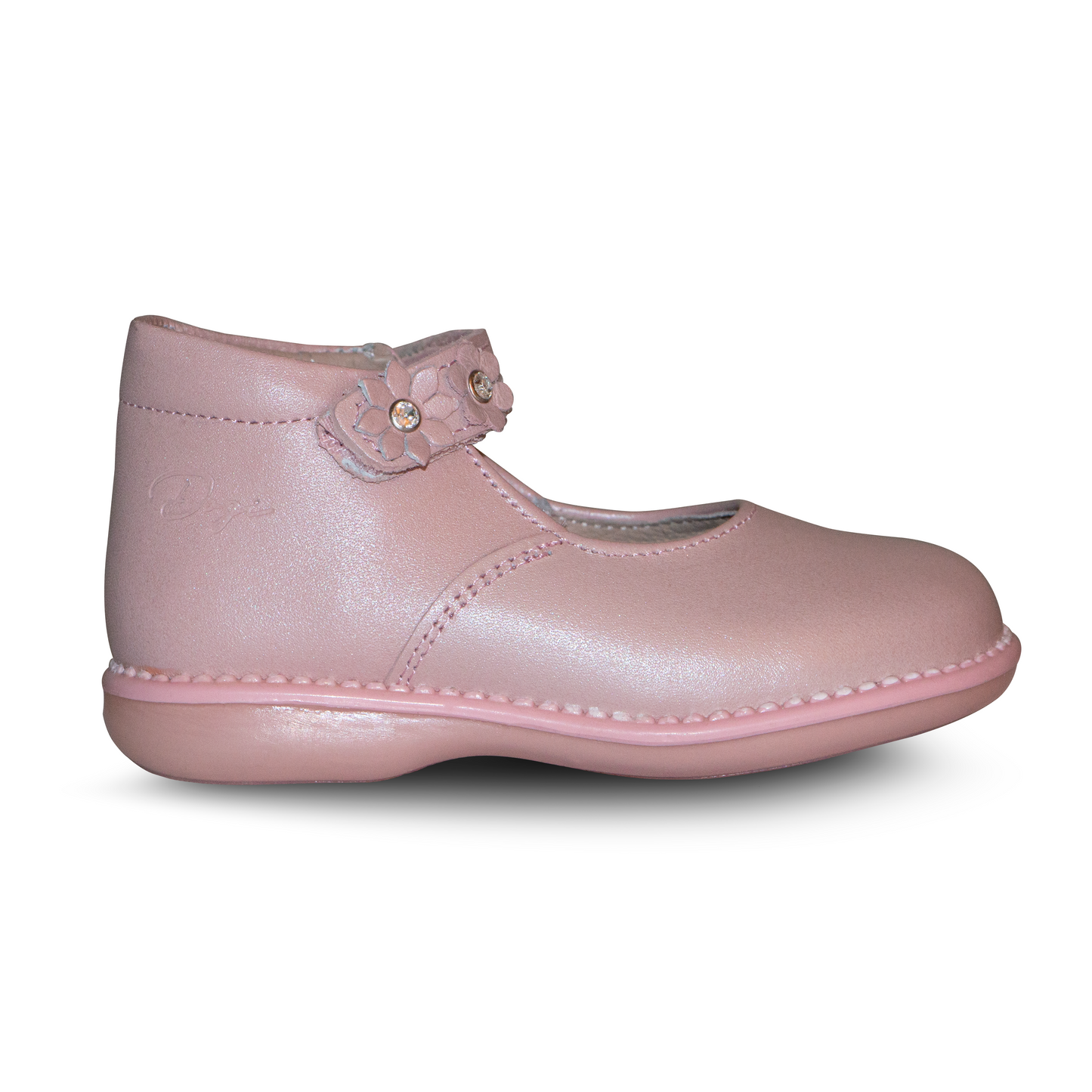 Mary Jane Piel Rosa Monique 7706