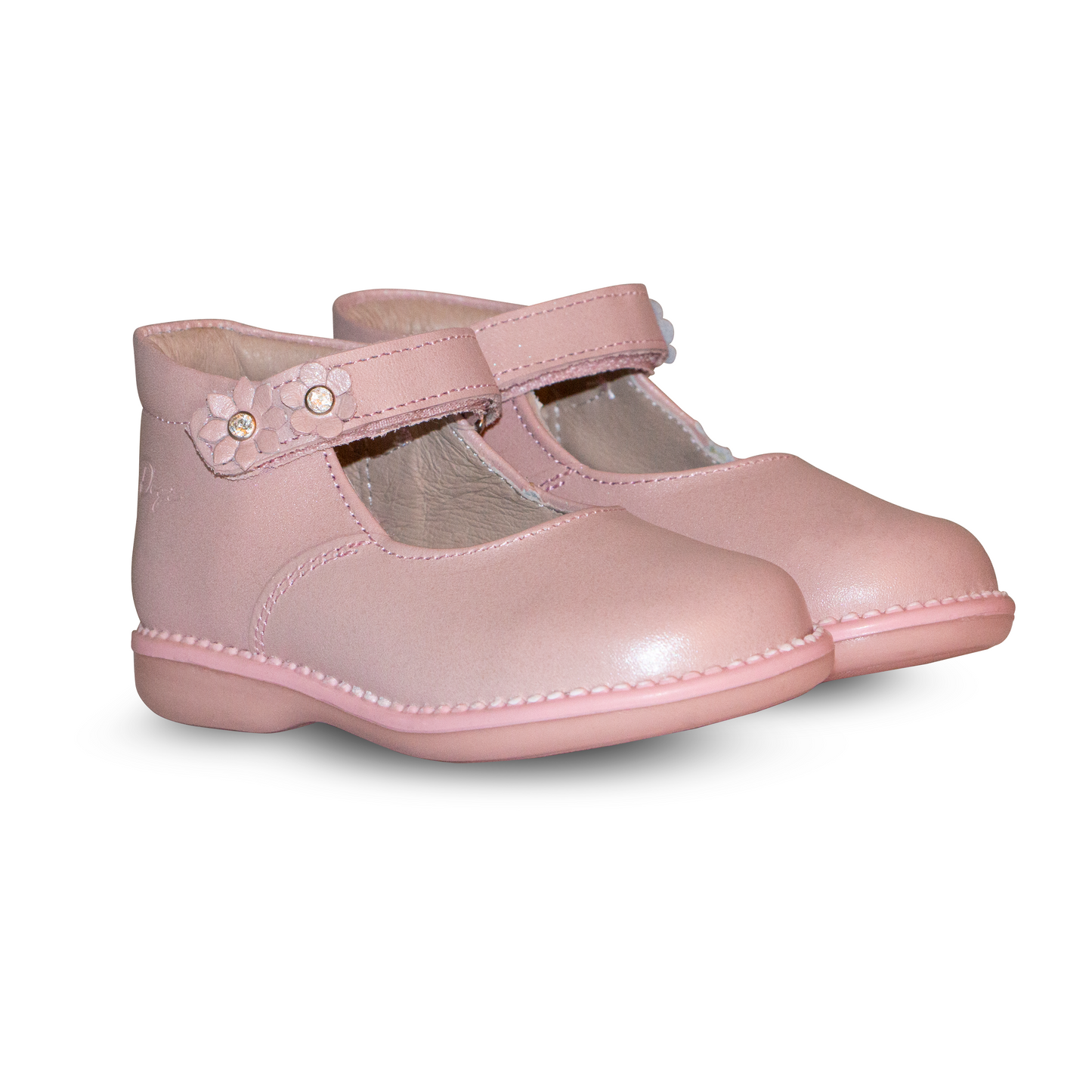 Mary Jane Piel Rosa Monique 7706