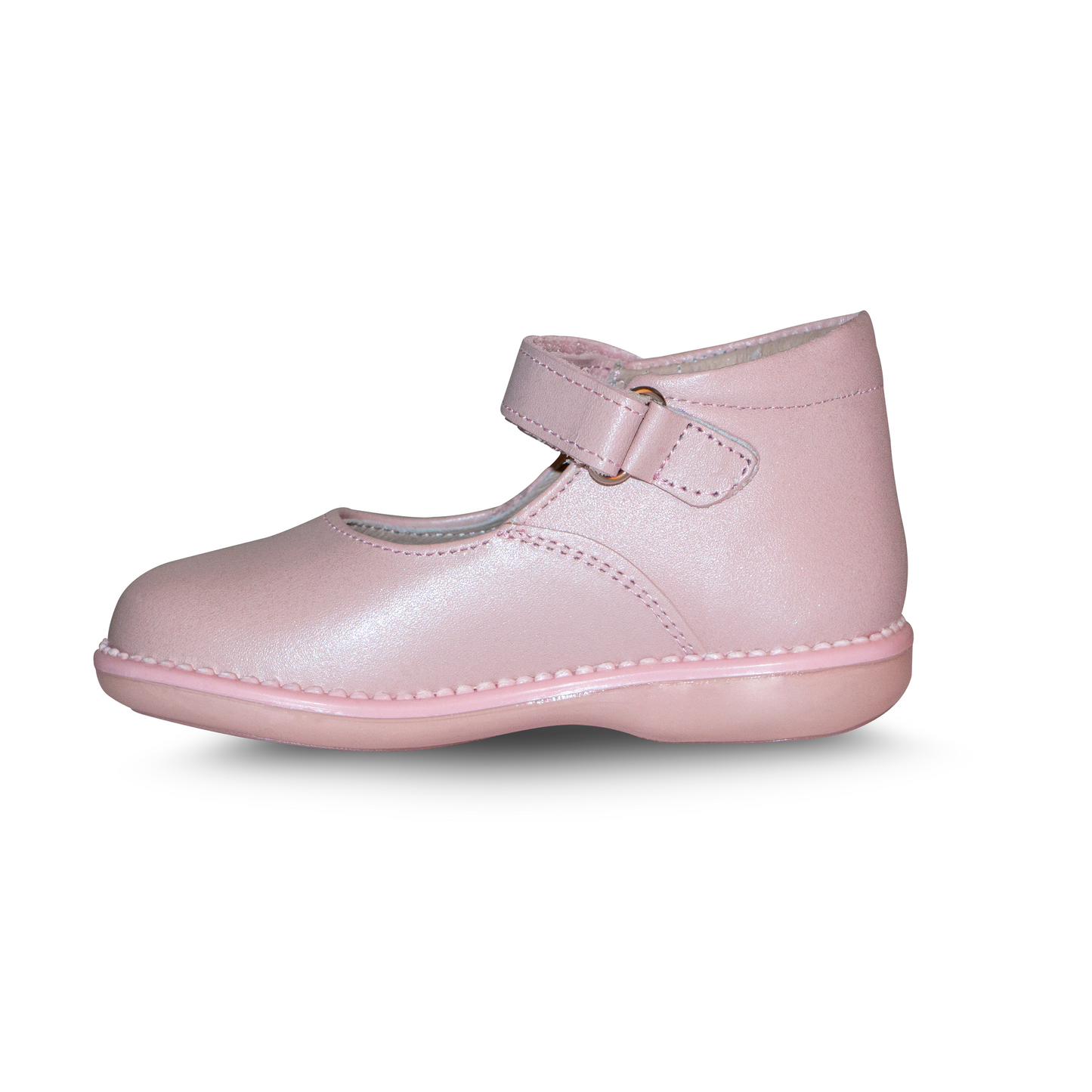 Mary Jane Piel Rosa Monique 7706