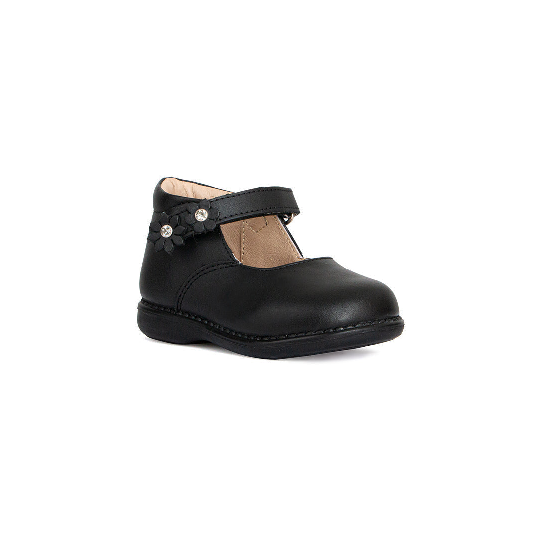 Mary Jane Piel Negro Monique 7706
