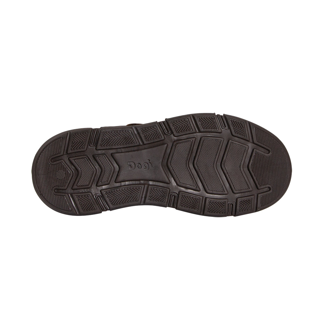 Zapato Piel Café Strong 6322