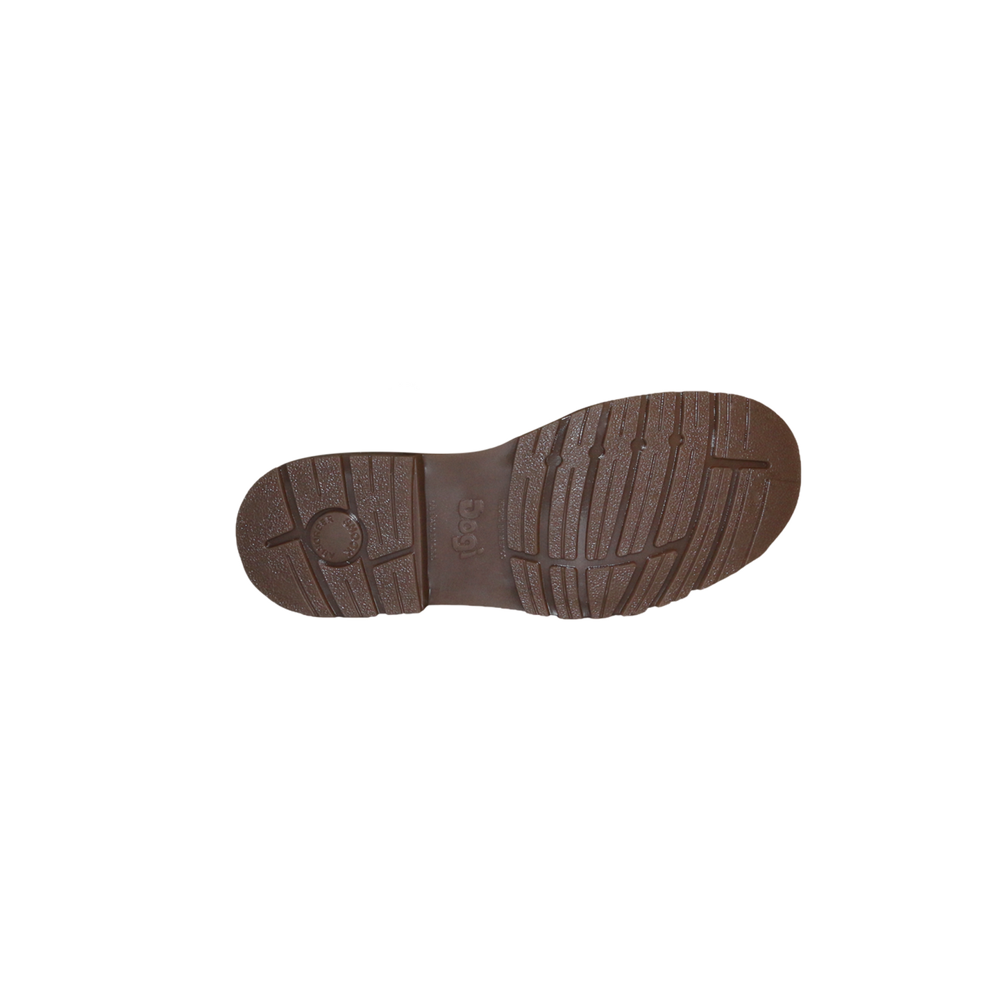 Bota Campera Alta Camel 9811