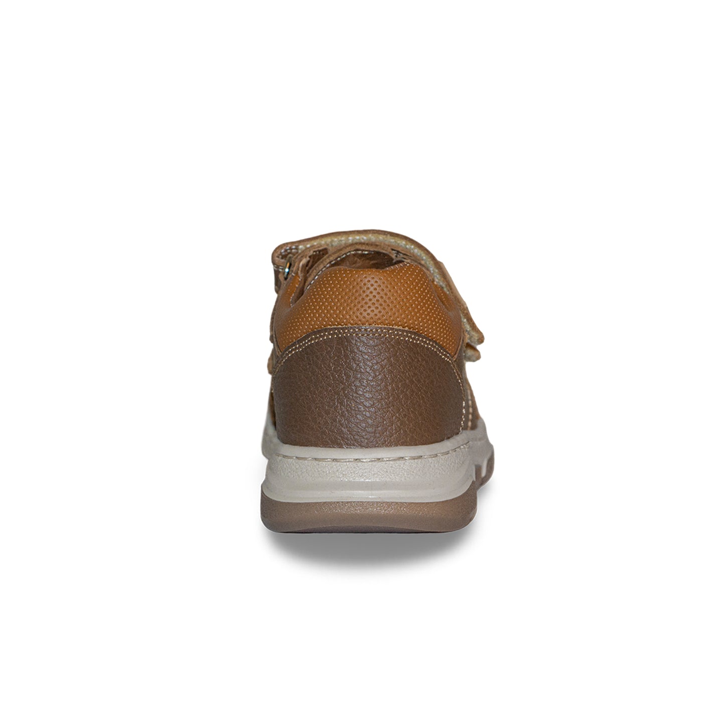 Zapato Piel Café Strong 6340
