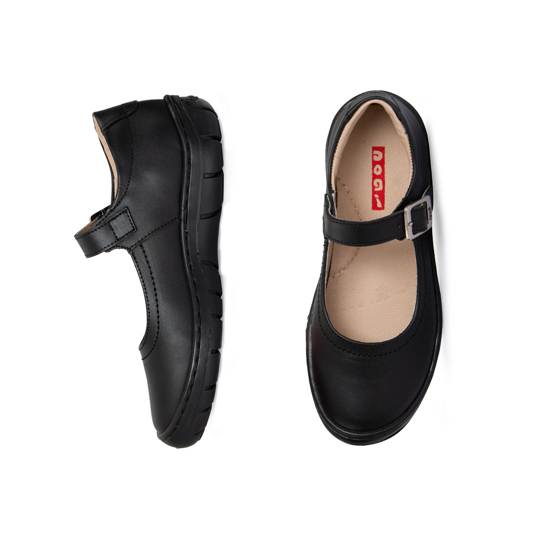 Mary Jane Piel Negro Alex 7434