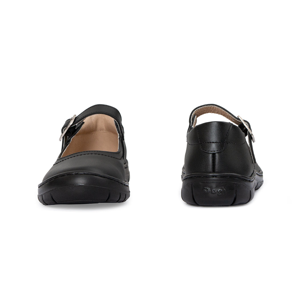 Mary Jane Piel Negro Alex 7434