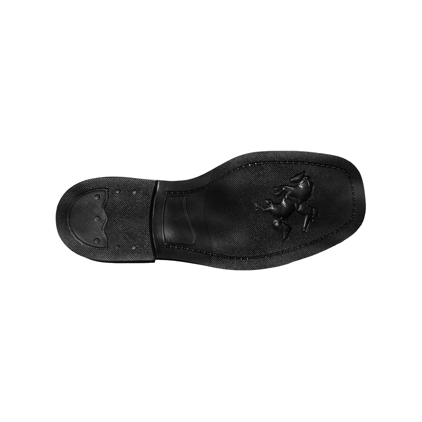 BOTA VAQUERA WOODY Rhino Negro Vesubio Sand 6100