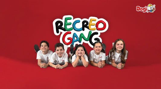 DOGI CRECE CONTIGO
