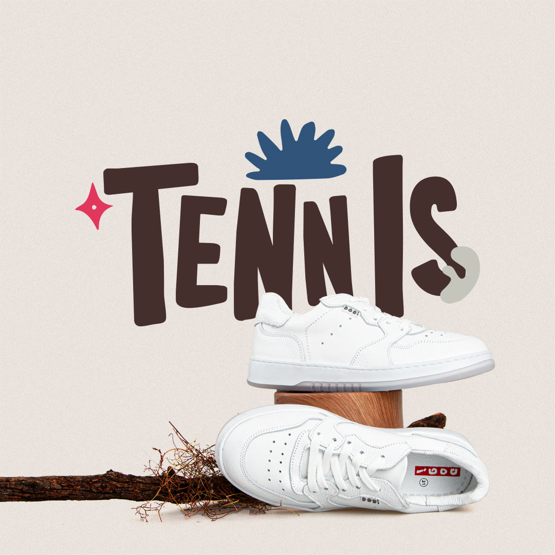 Tenis Escolar