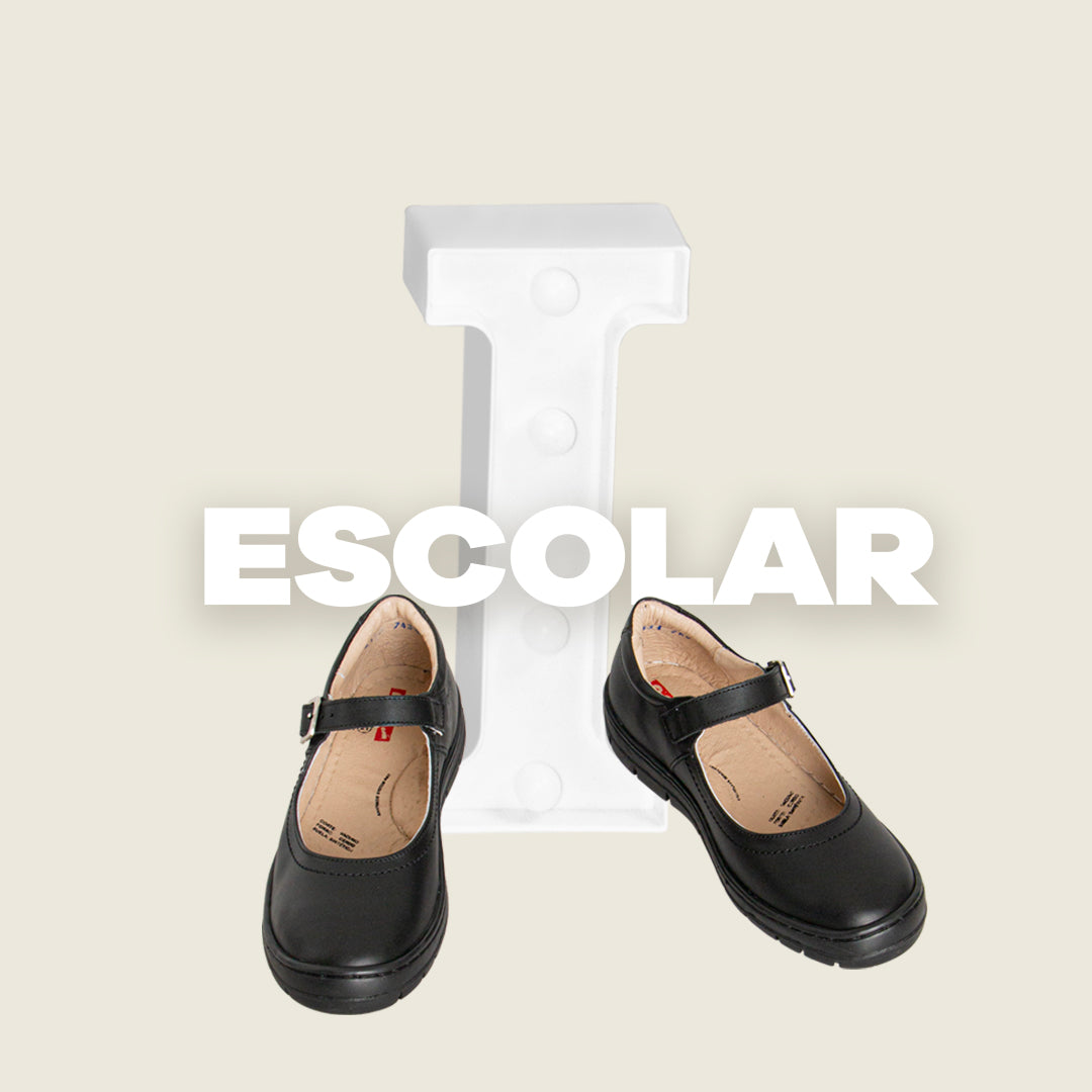 Zapatitos para estudiar