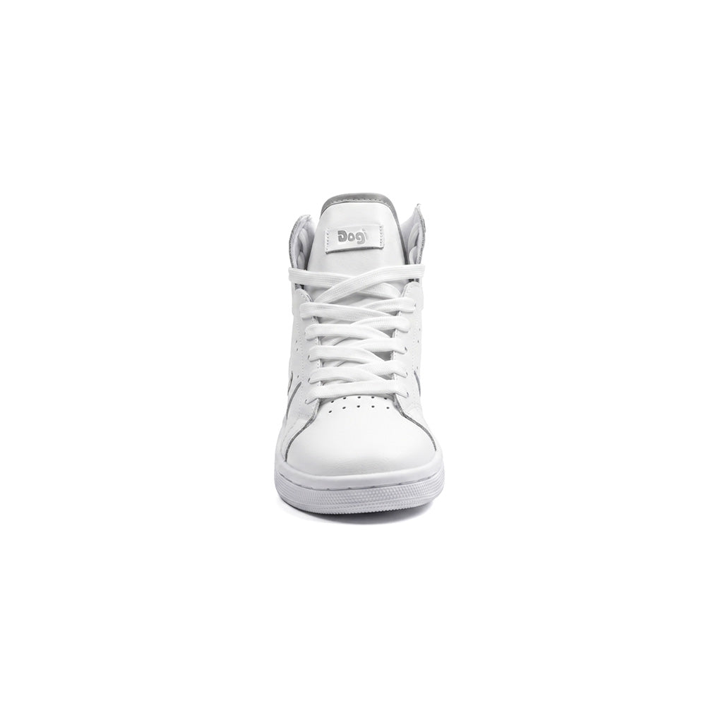 TENIS BLANCO ESCOLAR PIEL 7575