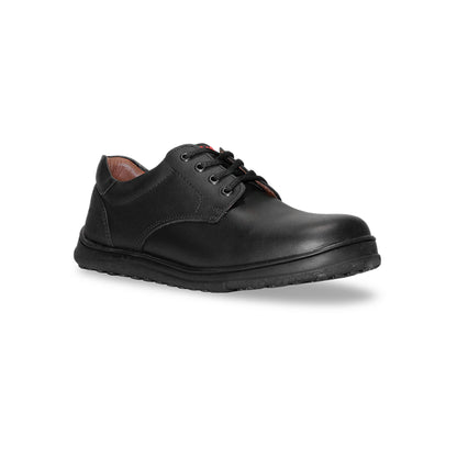 Calzado Escolar Negro Napa 1308