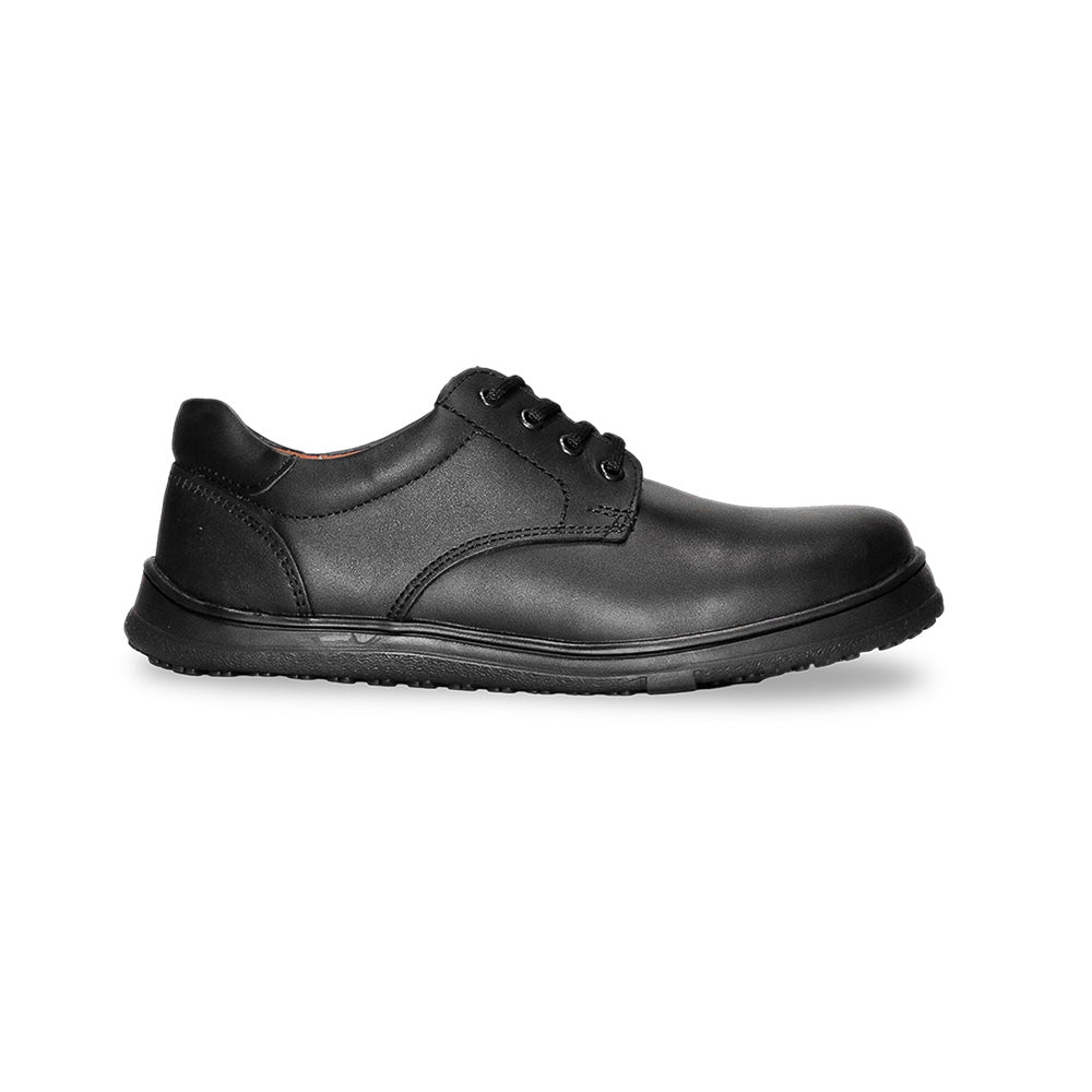 Calzado Escolar Negro Napa 1308