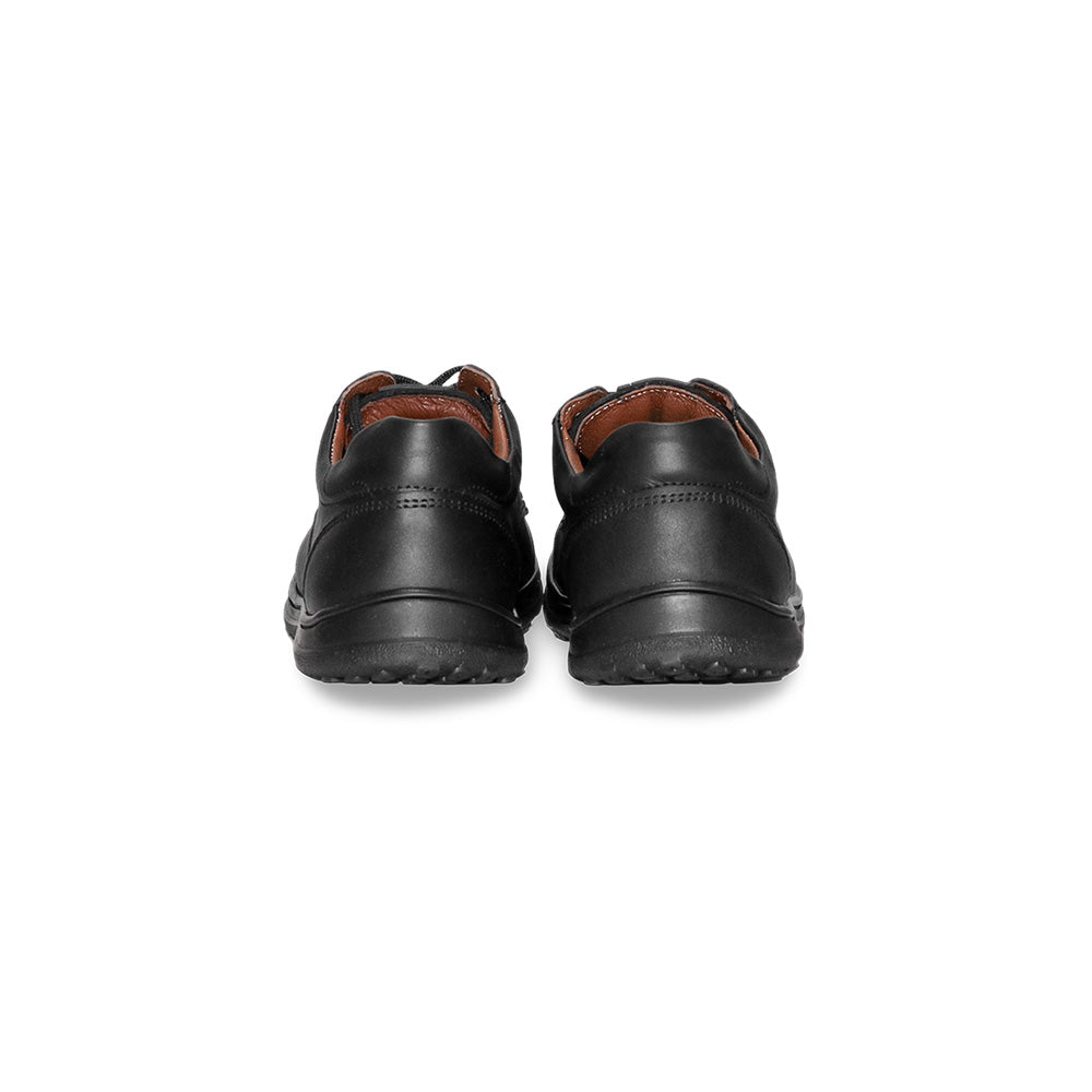 Calzado Escolar Negro Napa 1308