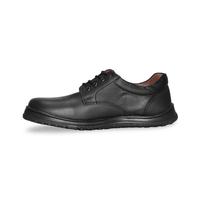 Calzado Escolar Negro Napa 1308