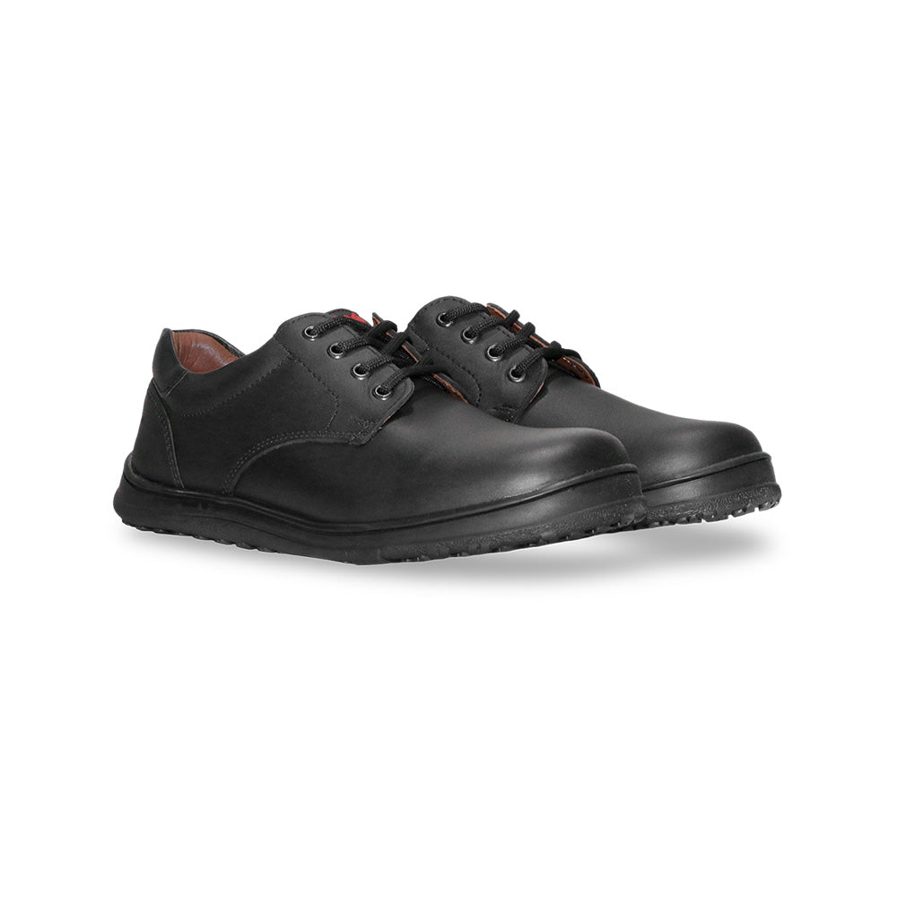 Calzado Escolar Negro Napa 1308