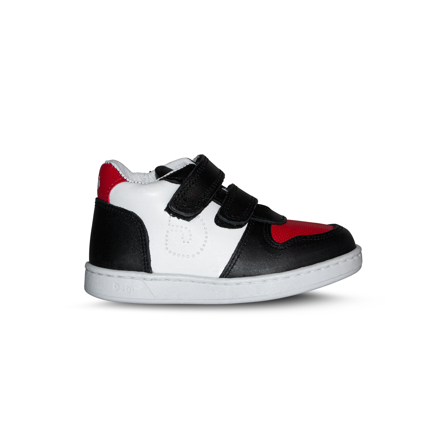 Tenis Piel Negro Skatello 7329