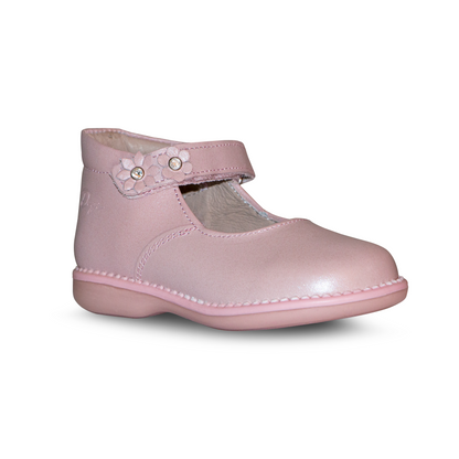Mary Jane Piel Rosa Monique 7706