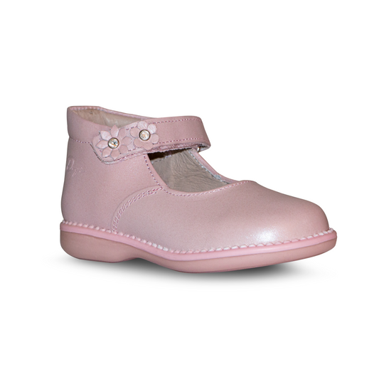 Mary Jane Piel Rosa Monique 7706