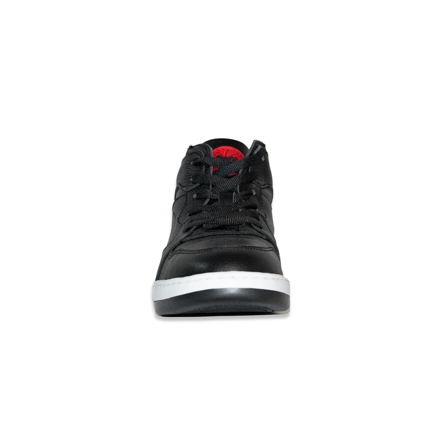 Tenis Piel Negro Aries 10008