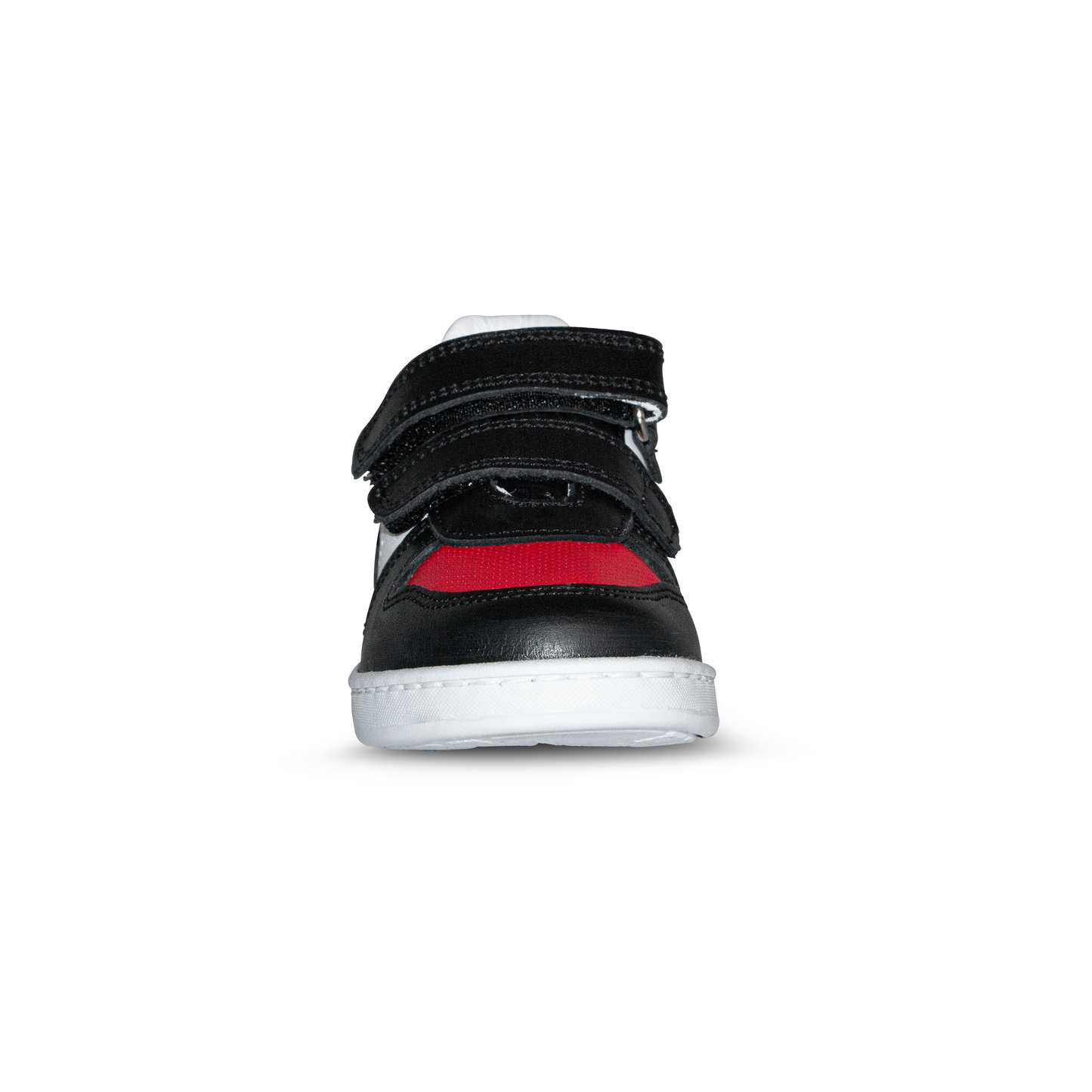 Tenis Piel Negro Skatello 7329