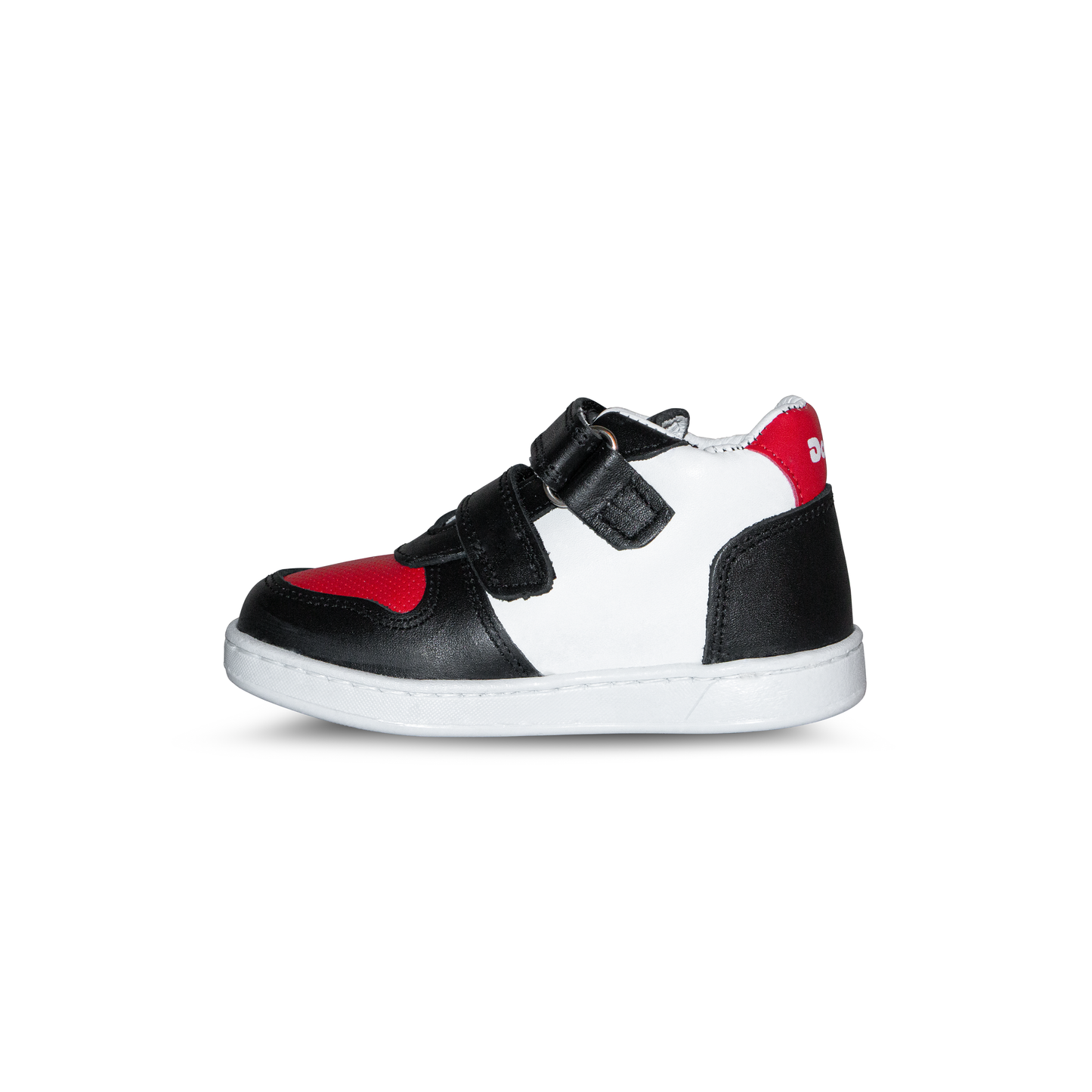 Tenis Piel Negro Skatello 7329