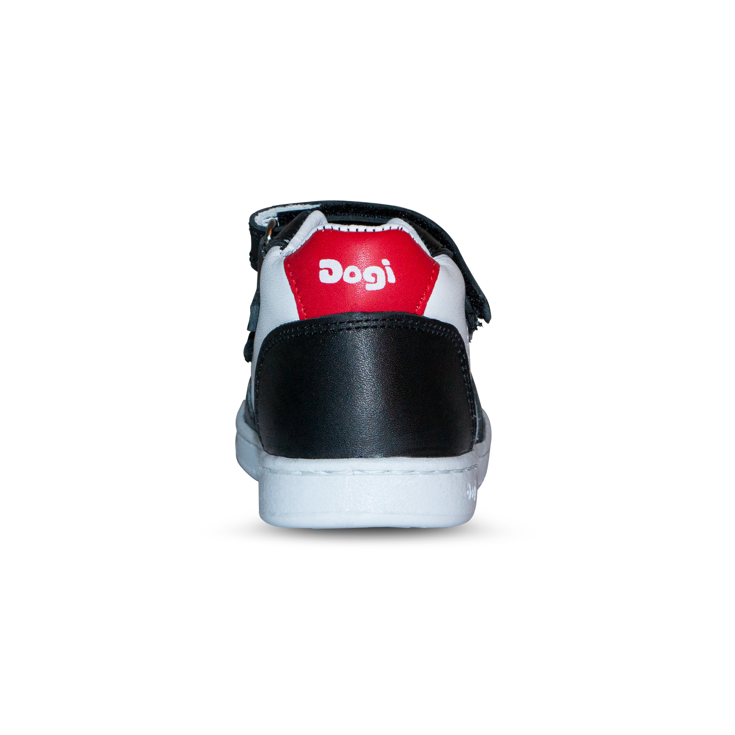 Tenis Piel Negro Skatello 7329