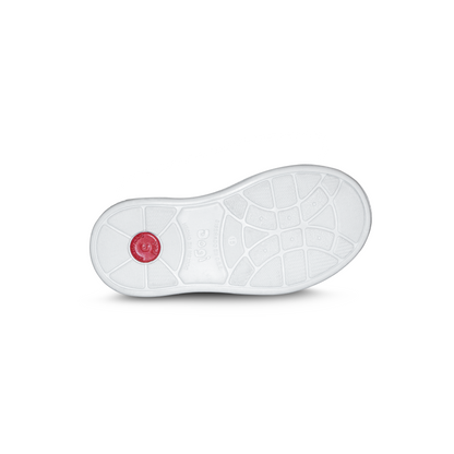 Tenis Piel Negro Skatello 7329