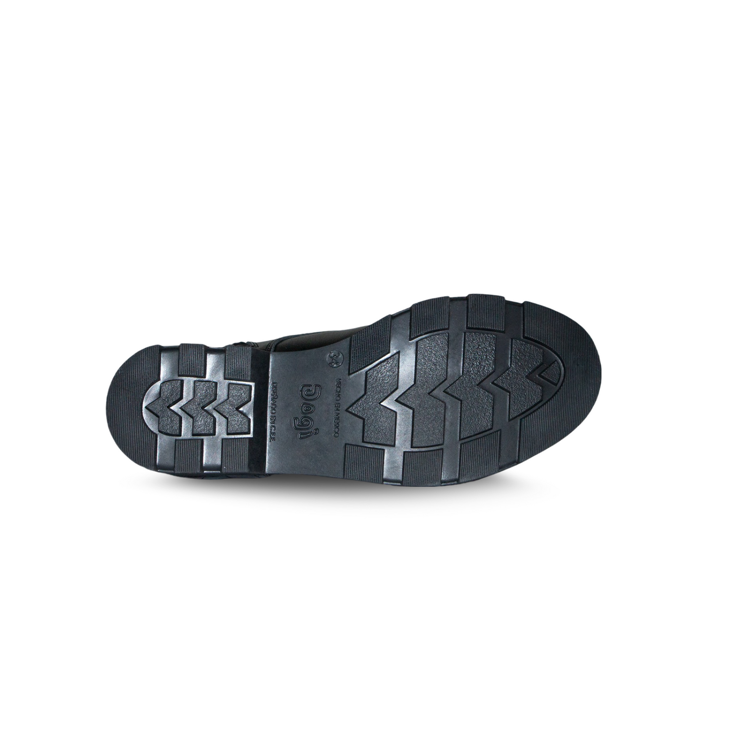 Bota Piel Negro Gretta 2877