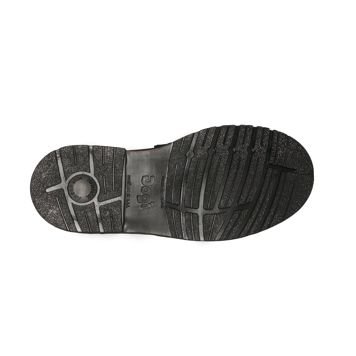 Dogi Mocasín BlackSoft 9714