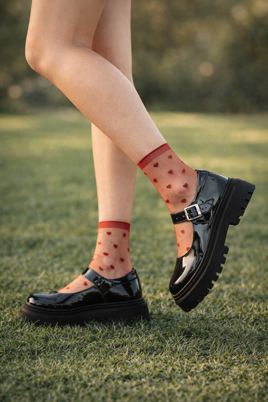 Zapato Escolar de Piel Charol Negro para Niña con hebilla marca Dogi 9900