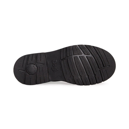 Zapato Piel Negro Enzo 9703
