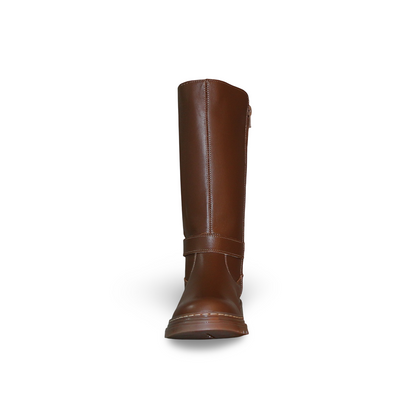 Bota Campera Alta Camel 9811