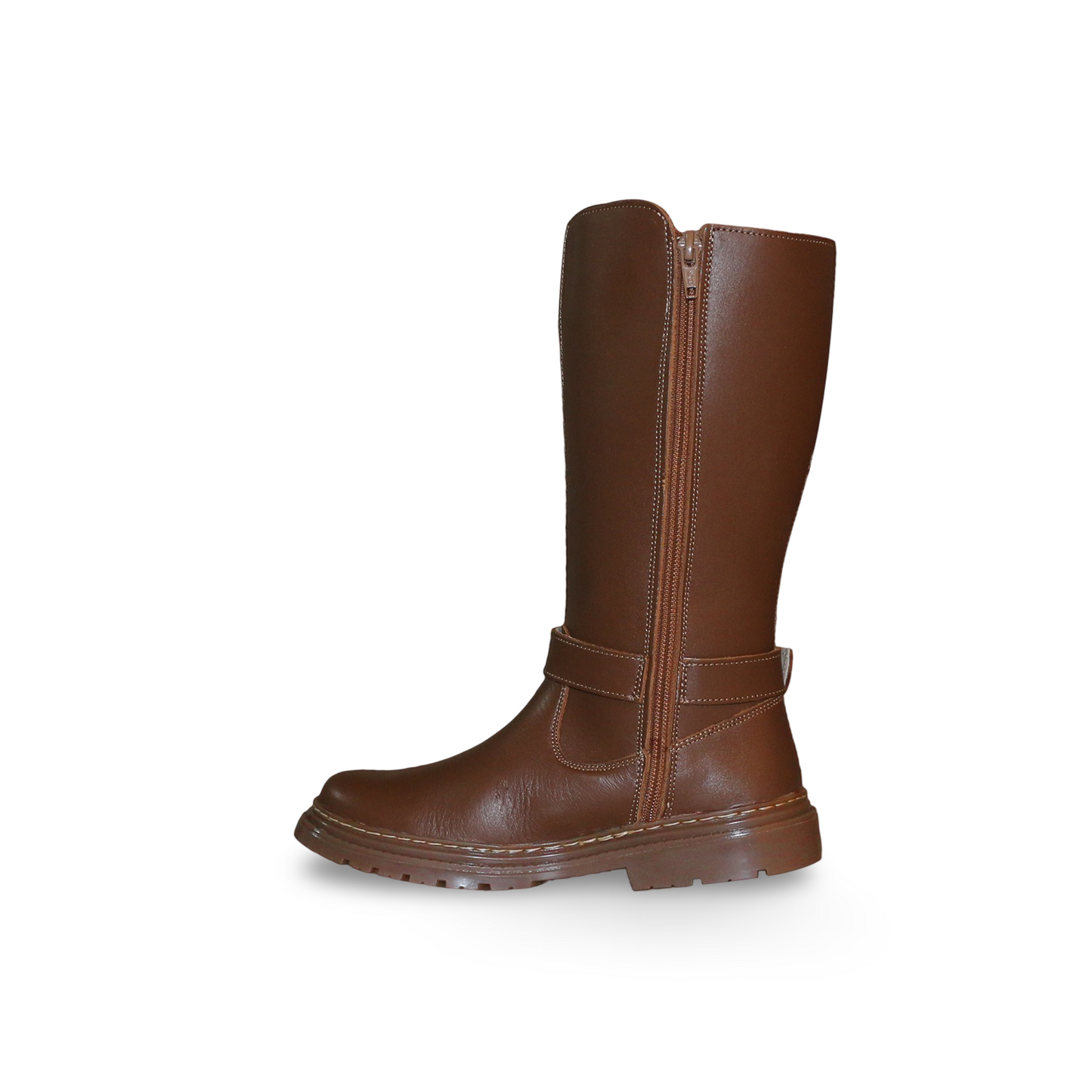 Bota Campera Alta Camel 9811