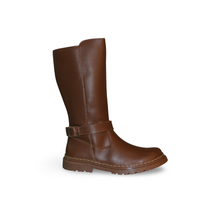 Bota Campera Alta Camel 9811