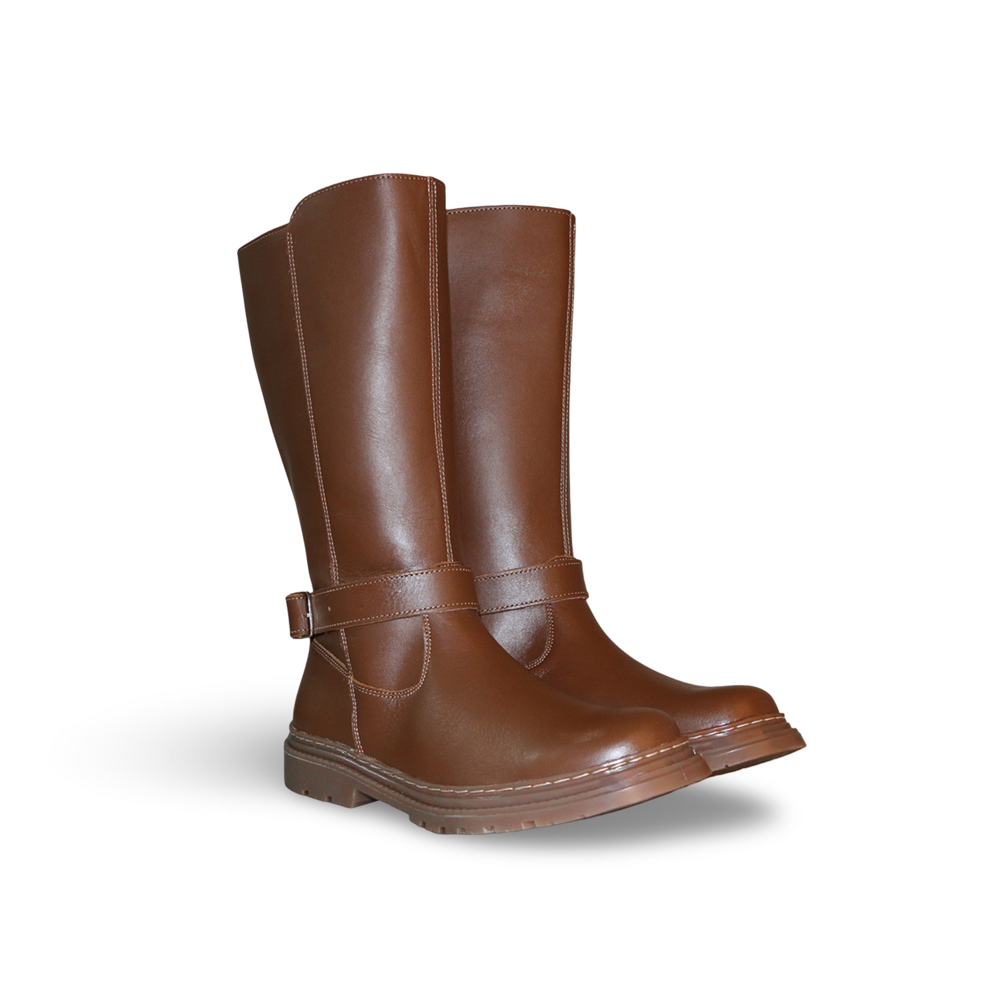 Bota Campera Alta Camel 9811