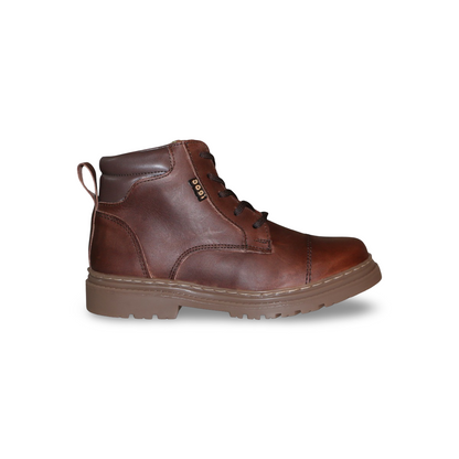 Bota Niño Vesubio Chocolate 9712