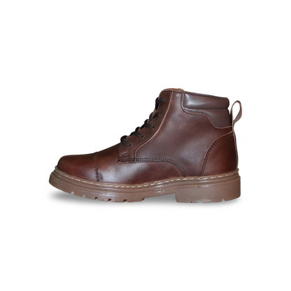 Bota Niño Vesubio Chocolate 9712