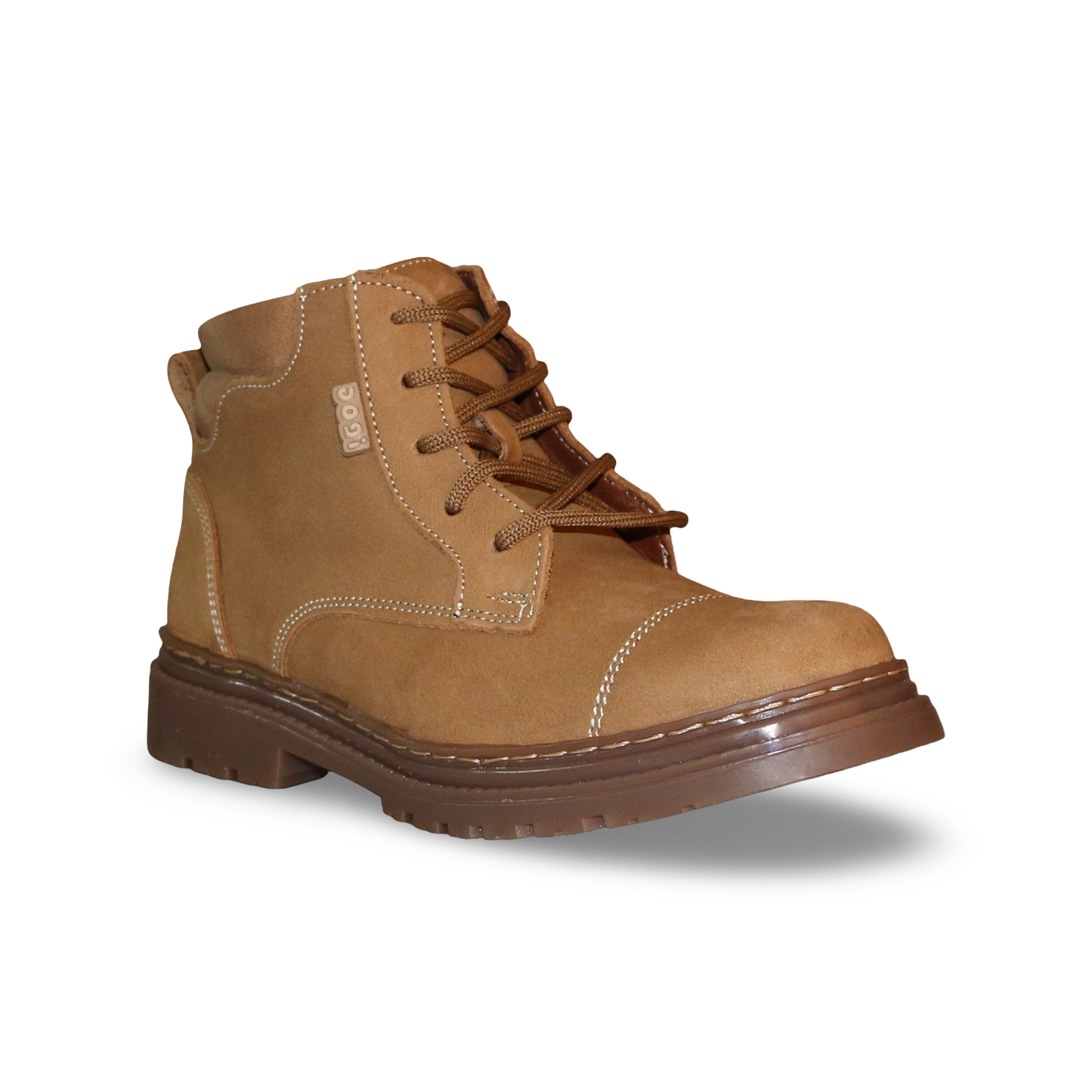 Bota Niño Vesubio Tabaco 9712