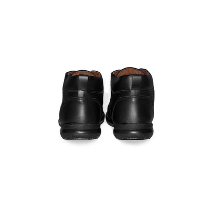 Botin Negro Escolar Niño TOMMY 3425