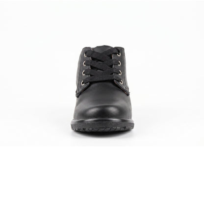 Botin Negro Escolar Niño TOMMY 3425