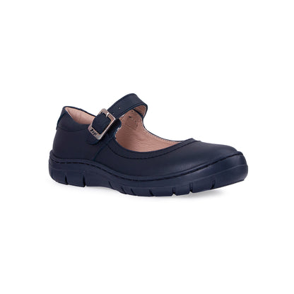 Mary Jane Piel Azul Alex 7434