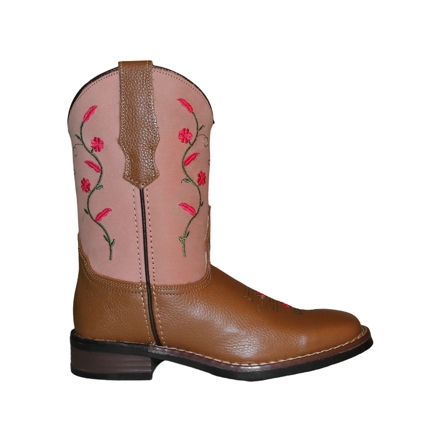 Bota Woody Nobuck Palo de Rosa 6108