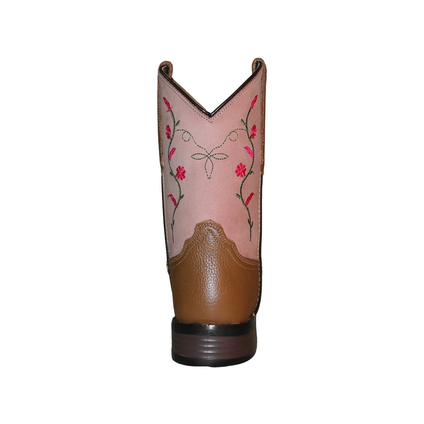 Bota Woody Nobuck Palo de Rosa 6108