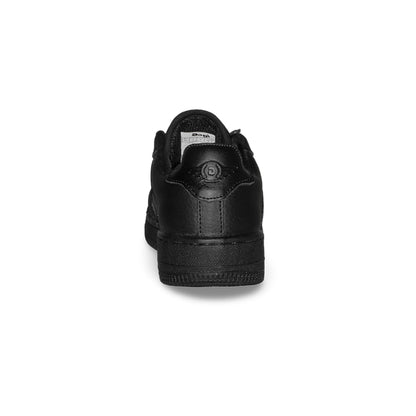 Tenis Negro de Piel Urbano marca Dogi 7243