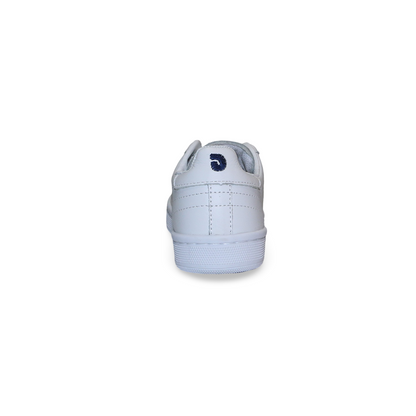 Tenis Blanco Choclo de Piel Dogi 7360