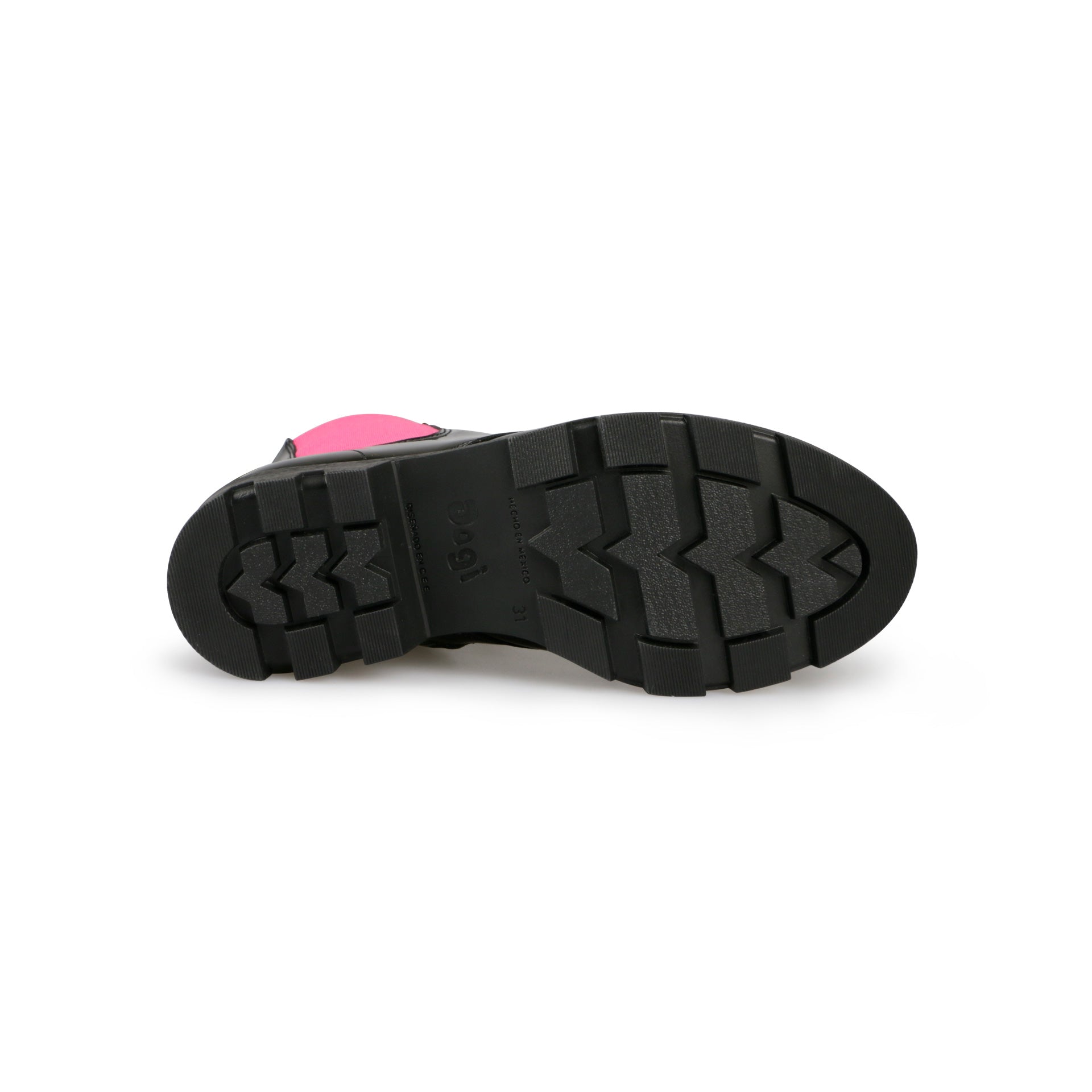 Zapato Mary Jane para Niña - Tommy 2022 Charol Negro – Calzado Dogi