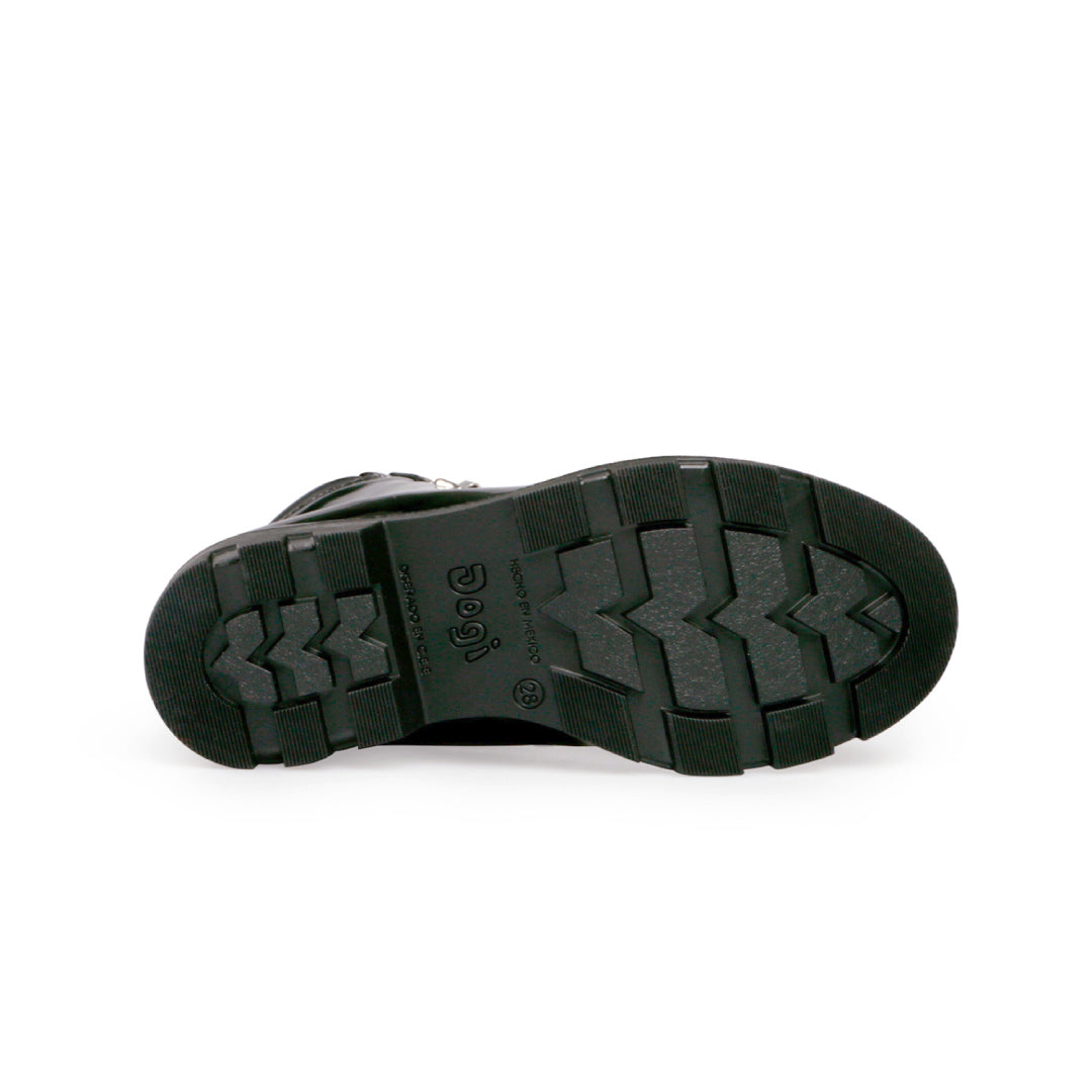 Zapato Mary Jane para Niña - Tommy 2022 Charol Negro – Calzado Dogi