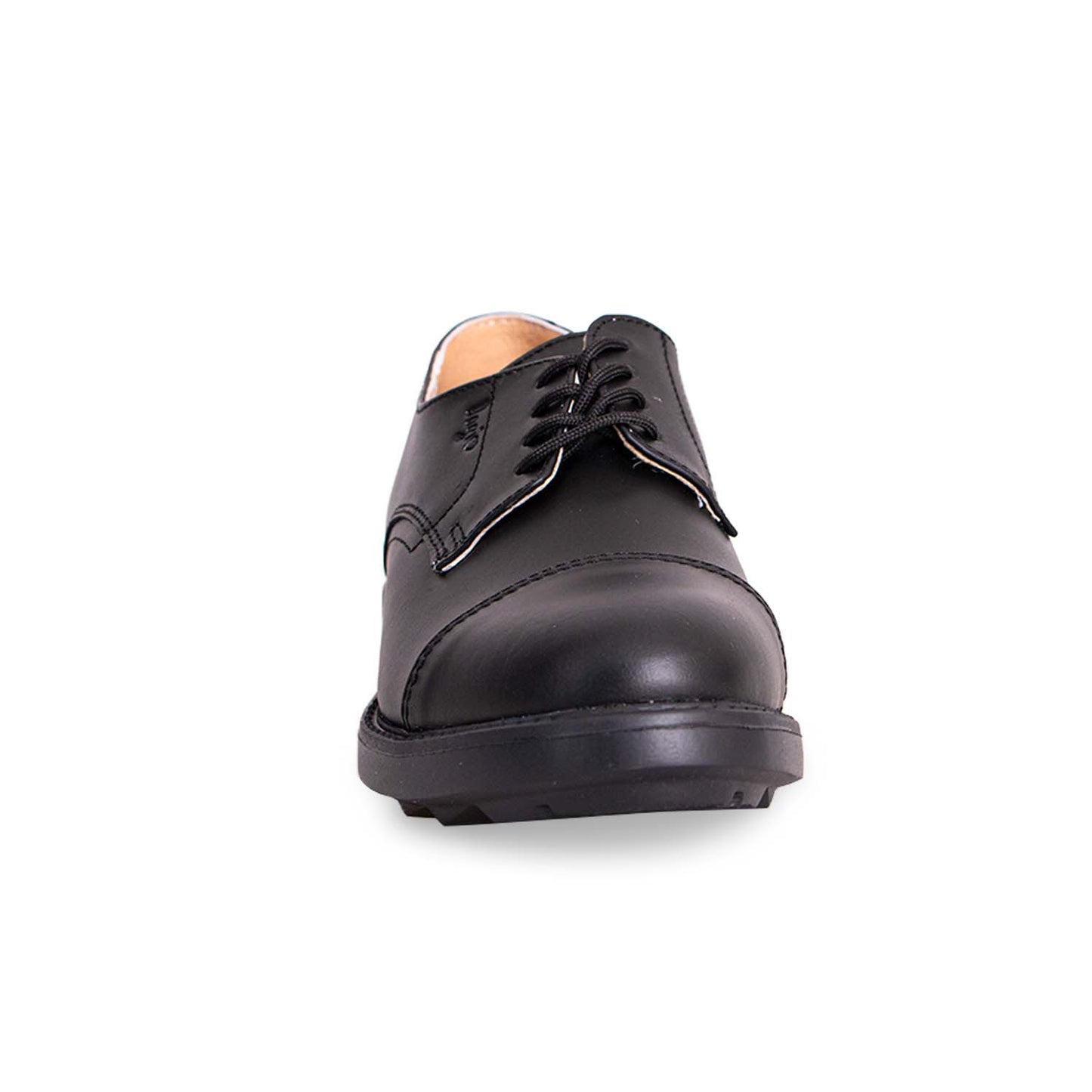 Zapato Escolar Casual para Niña - Fredha 806 Napa Negro